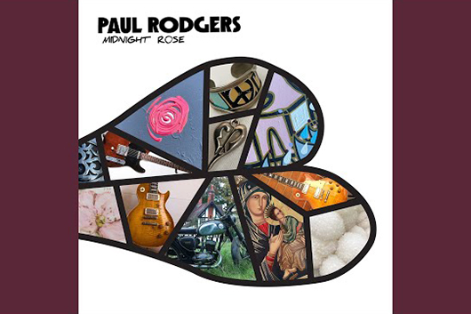 ポール・ロジャース、9月発売の新作からセカンド・シングル「Take Love」公開