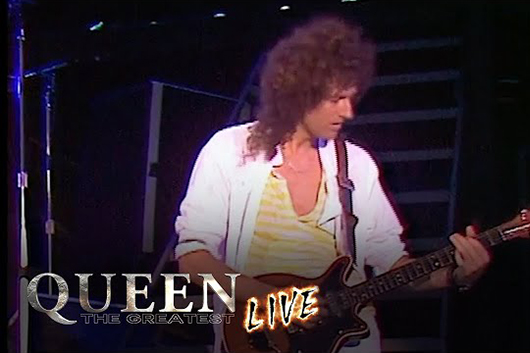 クイーンYouTubeシリーズ「Queen The Greatest Live」、第23弾「Another One Bites The Dust」公開