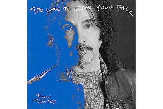 ジョン・オーツ、新曲「Too Late To Break Your Fall」のMV公開