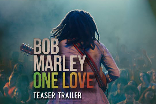 ボブ・マーリーの伝記映画『One Love』、ティーザー・トレーラー公開