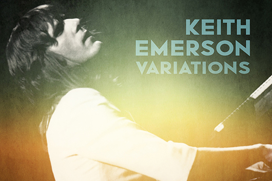 キース・エマーソンのキャリアを網羅した20CDボックスセット、10月発売
