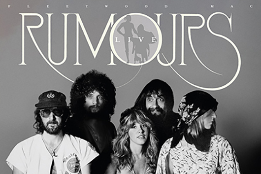 フリートウッド・マック、1977年「Rumours Tour」のライヴを収録した『噂～ライヴ』が2枚組CD／LPで9/8発売決定！　「ドリームス」ライヴ音源先行配信開始