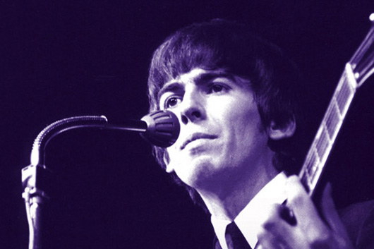 ジョージ・ハリスン全仕事 All things of George Harrison (ザ