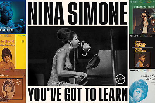 ニーナ・シモン、1966年ニューポート・ジャズ・フェス完全未発表ライヴ音源本日リリース！　同時にベスト盤＋オリジナル5作も再発に