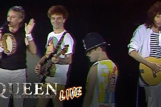 クイーンYouTubeシリーズ「Queen The Greatest Live」、第26弾「Expect The Unexpected」公開
