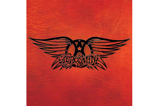 エアロスミス8/18発売『グレイテスト・ヒッツ』、メンバーの直筆サイン