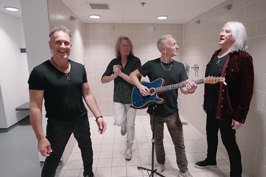 デフ・レパードのプレイリスト