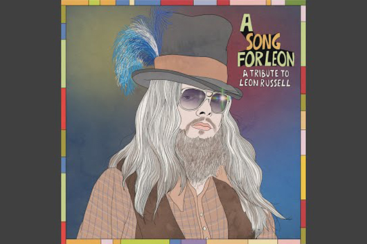 レオン・ラッセル、９月発売のトリビュート・アルバム『A Song For Leon』から2曲公開