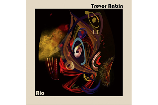元イエスのトレヴァー・ラビン、新ソロ・アルバム『Rio』10月発売