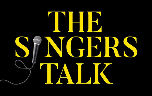 様々な伝説的シンガーとのインタヴューをまとめた新刊『The Singers Talk』、9月発売