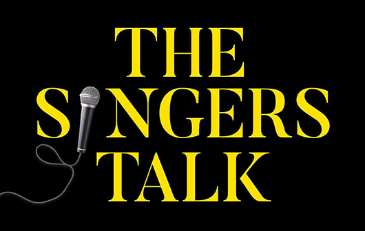 様々な伝説的シンガーとのインタヴューをまとめた新刊『The Singers Talk』、9月発売