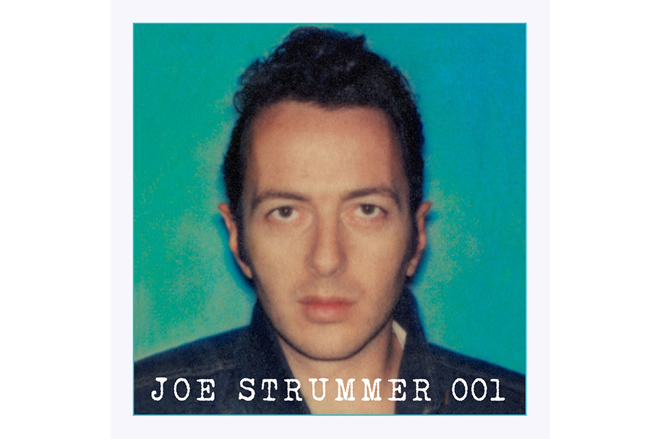 ジョー・ストラマー初のコンピレーション作品『Joe Strummer 001』が発売決定