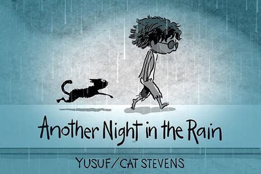 ユスフ（キャット・スティーヴンス）、最新アルバムから「Another Night in the Rain」のMV公開