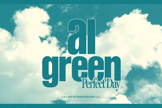 アル・グリーン、ルー・リードのカヴァー「Perfect Day」リリック・ビデオ公開