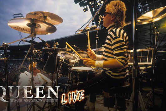 クイーンYouTubeシリーズ「Queen The Greatest Live」、第30弾「The Fans」公開