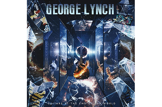 ジョージ・リンチ、9月発売の新インスト・アルバムからファースト・シングル公開