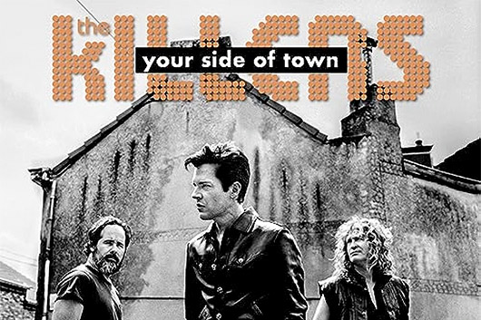 ザ・キラーズ、新シングル「Your Side of Town」公開