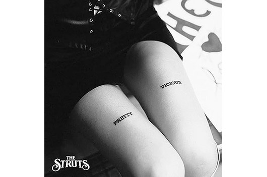 ザ・ストラッツ、新アルバム『Pretty Vicious』11月発売