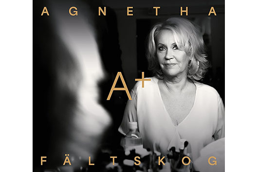 ABBAのアグネタ・フォルツコグ、ソロ・アルバム『A』の10周年記念盤『A+』からファースト・シングル公開