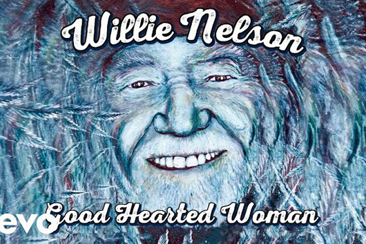 ウィリー・ネルソン、新アルバム『Bluegrass』から「A Good Hearted Woman」公開