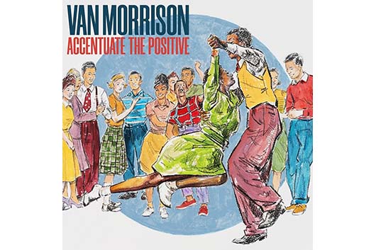 ヴァン・モリソン、新アルバム『Accentuate the Positive』11月発売