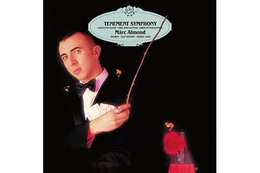 マーク・アーモンド、1991年『Tenement Symphony』のデラックス・ボックスセット10月発売