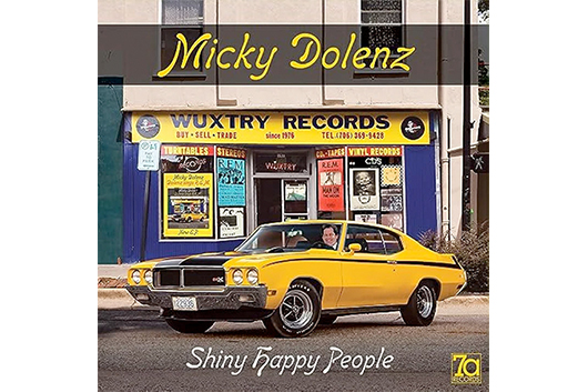 モンキーズのミッキー・ドレンツ、R.E.M.のカヴァー「Shiny Happy People」MV公開