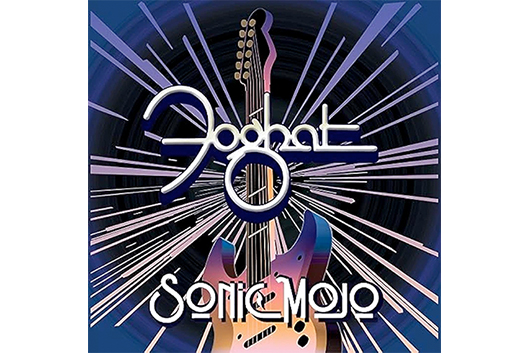 フォガット、11月発売の新作『Sonic Mojo』からファースト・シングルのMV公開