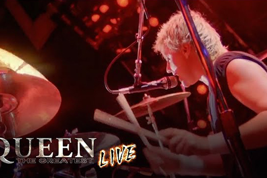 クイーンYouTubeシリーズ「Queen The Greatest Live」、第33弾「Radio Ga Ga」公開