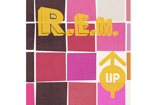 R.E.M. 1998年のアルバム『Up』、25周年記念エディション11月発売