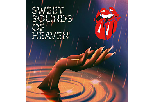 ローリング・ストーンズ、７分間のゴスペル曲「Sweet Sounds of Heavens」公開