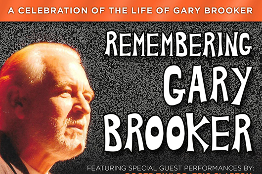 ゲイリー・ブルッカーの追悼公演にクラプトンやロジャー・テイラー参加