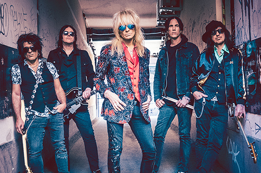 Michael Monroe マイケル・モンロー ジャパン公演 ギターピック