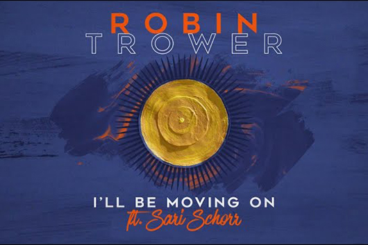 ロビン・トロワー、新作『Joyful Sky』から「I’ll Be Moving On」のリリック・ビデオ公開