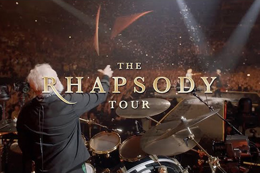 クイーン＋アダム・ランバート、北米ツアー「Rhapsody」開幕