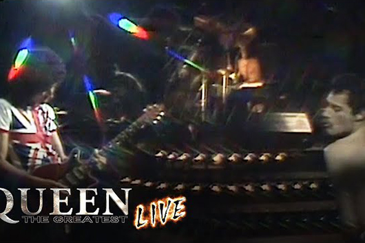 クイーンYouTubeシリーズ「Queen The Greatest Live」、第36弾「Iconic Venues」公開