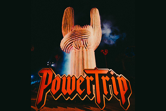 音楽フェス「Power Trip」、初日のステージにアイアン・メイデンとガンズが出演