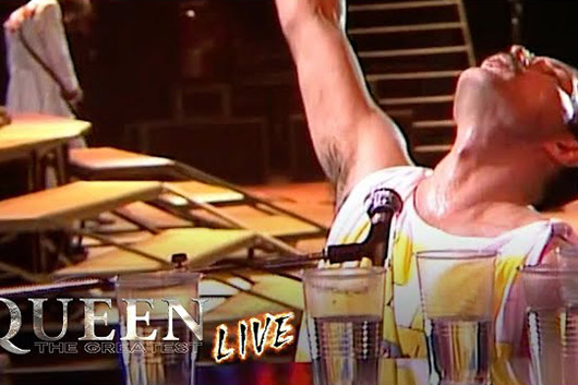 クイーンYouTubeシリーズ「Queen The Greatest Live」、第37弾「Bohemian Rhapsody」公開