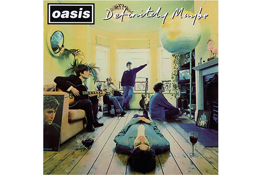 リアム・ギャラガー、オアシスのデビュー・アルバム『Definitely Maybe』30周年記念ツアー開催