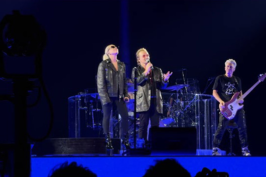 レディー・ガガ、U2のラスヴェガス・レジデンシーにゲスト出演