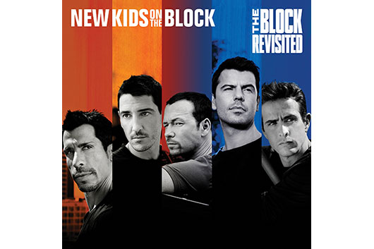 ニュー・キッズ・オン・ザ・ブロック、再結成作『THE BLOCK』15周年記念盤『THE BLOCK REVISITED』をリリース