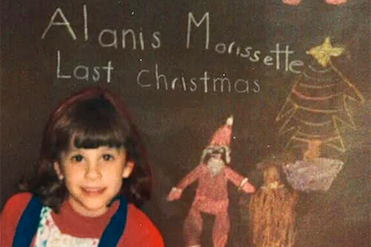 アラニス・モリセット、ワム！の「Last Christmas」をカヴァー、初のクリスマスEPもリリース