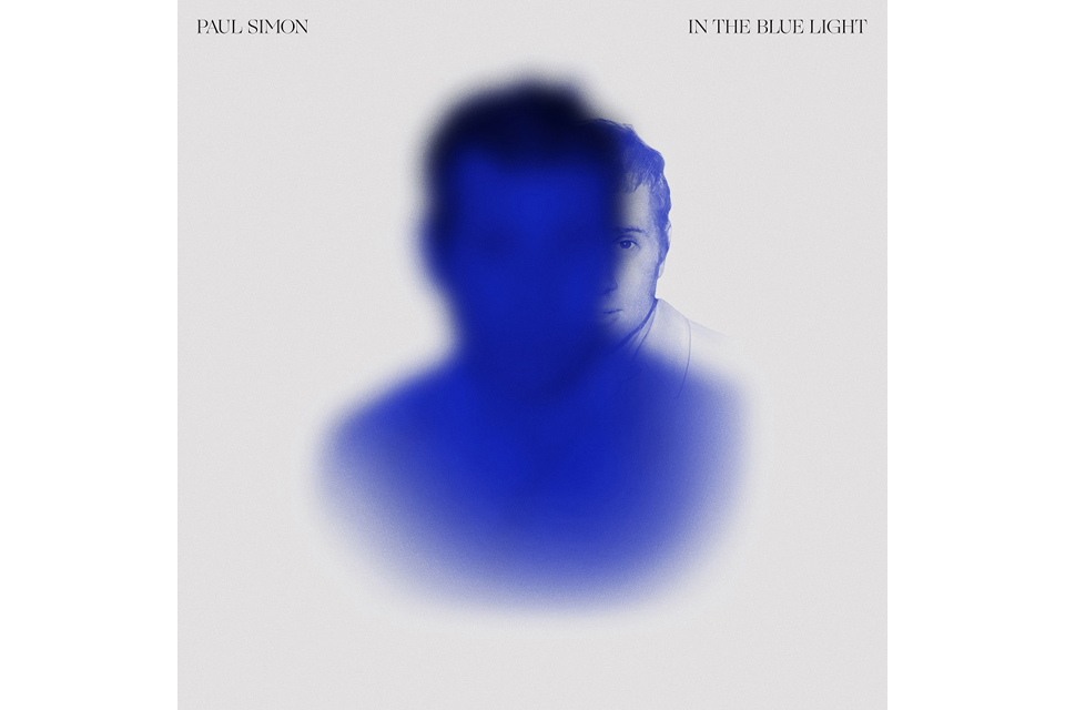 ポール・サイモンが新作『In The Blue Light』を発表