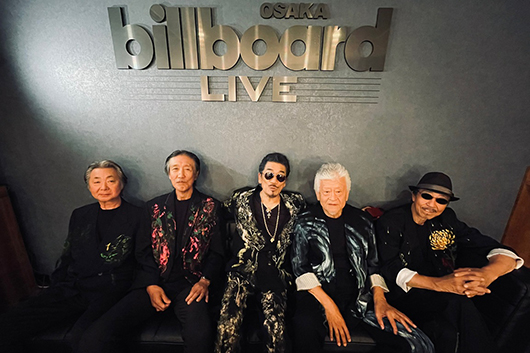 2024/1/29 宇崎竜童＆和田静男 with SCARFACE 大阪 | LIVE / EVENT