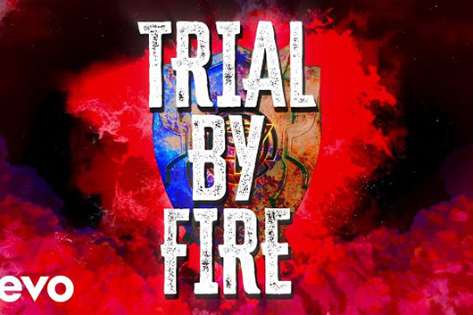 ジューダス・プリースト、新シングル「Trial By Fire」リリック・ビデオ公開