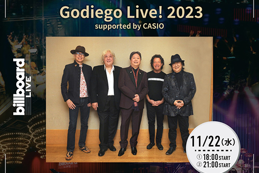11/25 寺尾 聰 大阪 | LIVE / EVENT | MUSIC LIFE CLUB