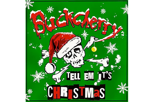 バックチェリー、オリジナル・ホリデー・ソング「Tell ‘Em It’s Christmas」リリック・ビデオ公開