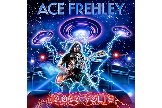 【ポスター付き】キッス／エース・フレーリー ソロ・アルバム ACE FREHLEY / KISS, ACE FREHLEY – TICRO MARKET
