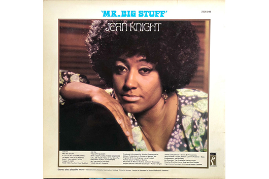 1971年の大ヒット曲「Mr. Big Stuff」で知られるジーン・ナイトが80歳で死去