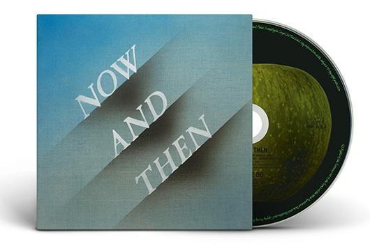 ザ・ビートルズ最後の新曲国内盤CD発売を記念し、12/1に広告号外の配布が決定
